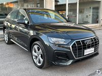 Usata Audi Q5 Comfort 203 CV (149 kW) 2023 Grigio SUV