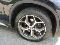 Usata BMW X1 xLine 150 CV (110 kW) 2017 Nero SUV