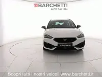 Usata Cupra Leon 150 CV (110 kW) 2024 Bianco Station wagon