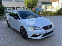 Usata Seat Leon CUPRA 290 CV (213 kW) 2020 Grigio Berlina