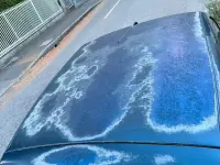 Usata Lancia Ypsilon 60 CV (44 kW) 2003 Bluazzurro Utilitaria