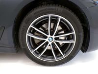 Usata BMW 520 M Sport 190 CV (139 kW) 2020 Nero metallizzato Station wagon