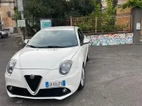 Usata Alfa Romeo MiTo 95 CV (69 kW) 2017 Bianco Utilitaria