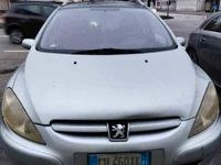 Usata Peugeot 307 90 CV (66 kW) 2003 Grigio Station wagon
