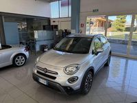 Usata Fiat 500 Cross 120 CV (88 kW) 2021 Argento Station wagon