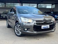 Usata DS Automobiles DS4 Chic 115 CV (84 kW) 2015 Grigio Berlina