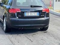 Usata Audi A3 S-Line 140 CV (102 kW) 2007 Utilitaria