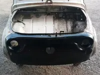 Usata Fiat 500 1960 Utilitaria