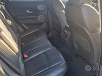 Usata Land Rover Range Rover evoque 150 CV (110 kW) 2015 Grigio SUV