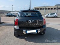 Usata Mini Cooper D Countryman Business 111 CV (81 kW) 2015 Marrone SUV