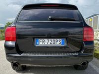 Usata Porsche Cayenne 340 CV (250 kW) 2003 Nero SUV