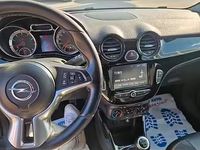 Usata Opel Adam 70 CV (51 kW) 2017 Nero Utilitaria