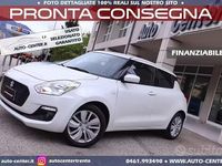 Usata Suzuki Swift 90 CV (66 kW) 2020 Bianco Utilitaria