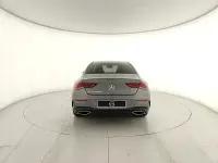 Usata Mercedes CLA200 Premium 150 CV (110 kW) 2023 Grigio Coupé
