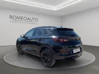 Usata Opel Grandland X Business Elegance 131 CV (96 kW) 2023 Nero SUV