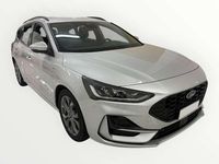 Usata Ford Focus ST-Line 155 CV (114 kW) 2023 Argento Station wagon