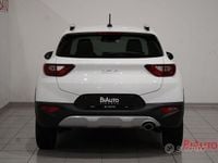 Usata Kia Stonic 100 CV (73 kW) 2024 Bianco SUV