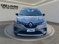 Usata Renault Captur Techno 101 CV (74 kW) 2023 Xnk be style milano (grigio SUV