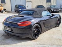 usata Porsche Boxster 3.4 S 315cv 981 PDK “TOTAL BLACK