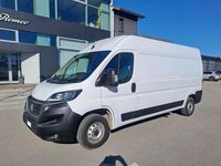 Usata Fiat Ducato 140 CV (102 kW) 2023 Bianco Furgone