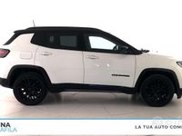 Usata Jeep Compass 131 CV (96 kW) 2024 Bianco SUV