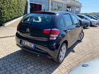 usata Citroën C3 1.2 VTi 82 Seduction UNICO PROPIETARIO