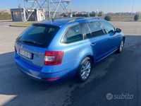 usata Skoda Octavia G-TEC 1.4 TSI DSG Wagon Style