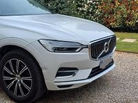 Usata Volvo XC60 2019 Bianco SUV