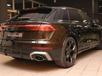 Nuova Audi RS Q8 Performance 640 CV (470 kW) 2025 Nero mythos met./rs nido d'ape SUV