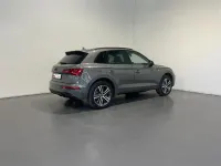 Usata Audi Q5 S-line plus 265 CV (194 kW) 2024 Grigio SUV
