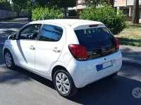 Usata Citroën C1 68 CV (50 kW) 2020 Bianco Utilitaria