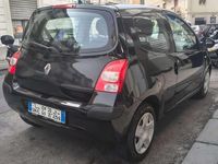 Usata Renault Twingo Privilege 76 CV (55 kW) 2007 Nero Utilitaria
