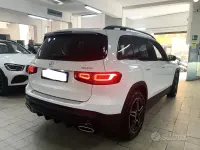 Usata Mercedes GLB250 224 CV (164 kW) 2021 Bianco SUV