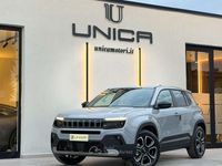 Nuova Jeep Avenger Summit 101 CV (74 kW) 2026 Grigio storm SUV