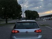 Usata VW Golf VII 122 CV (89 kW) 2013 Berlina