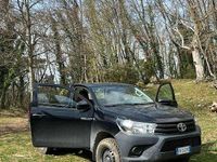 Usata Toyota HiLux Comfort 150 CV (110 kW) 2017 Pick-up