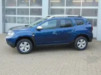 Usata Dacia Duster 101 CV (74 kW) 2020 Bluazzurro SUV
