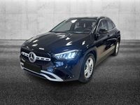 Usata Mercedes GLA180 Advanced Plus 136 CV (100 kW) 2023 Nero SUV