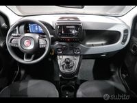 Usata Fiat Panda S 70 CV (51 kW) 2024 Nero Utilitaria