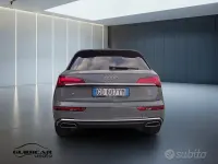 Usata Audi Q5 S-Line 204 CV (150 kW) 2021 Grigio SUV