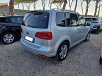 usata VW Touran 1.6 TDI DSG 105cv "7 POSTI" ..