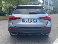 Usata Mercedes C220 200 CV (147 kW) 2022 Grigio Station wagon