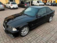 Usata BMW M3 Efficient Dynamics 321 CV (236 kW) 1996 Nero Coupé