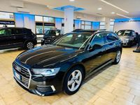 Usata Audi A6 Premium 204 CV (150 kW) 2021 Nero Station wagon