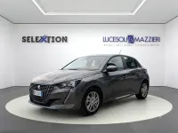 Usata Peugeot 208 74 CV (54 kW) 2020 Utilitaria
