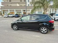 Usata Ford C-MAX Titanium 90 CV (66 kW) 2009 Nero Monovolume
