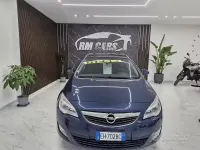 Brugt Opel Astra 110 HK (80 kW) 2011 Blå Stationcar