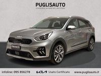 Usata Kia Niro Style 105 CV (77 kW) 2022 Grigio SUV