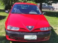 Usata Alfa Romeo 145 103 CV (75 kW) 1995 Utilitaria