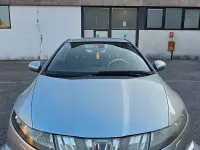 Usata Honda Civic Elegance 99 CV (72 kW) 2009 Grigio Berlina